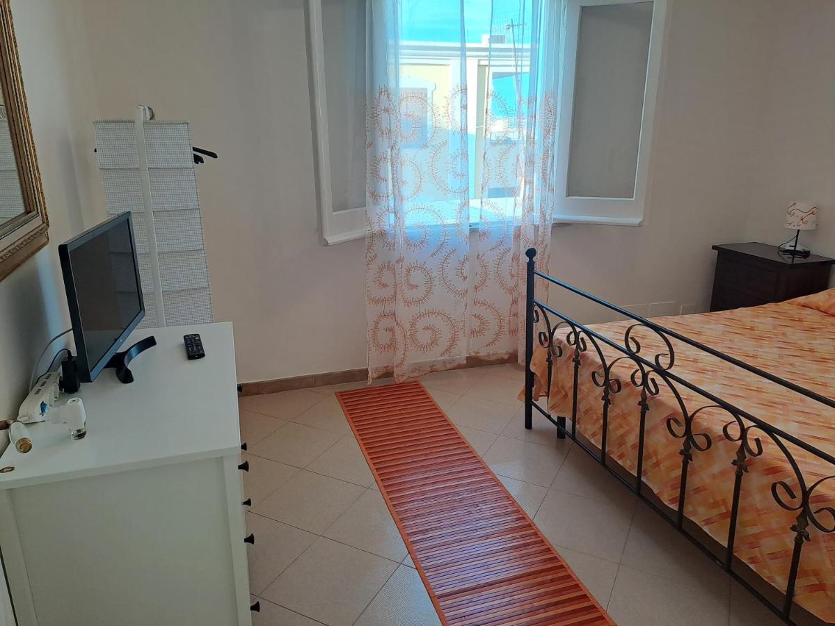 Dreamhouse Ischia-Lacco Ameno In Pieno Centro A Soli 70 Metri Dal Mare! Eksteriør billede