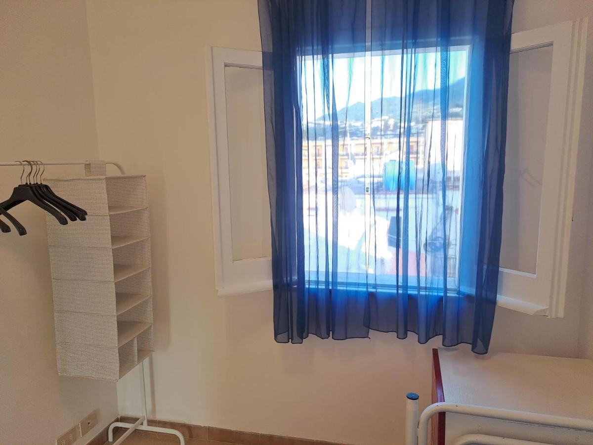Dreamhouse Ischia-Lacco Ameno In Pieno Centro A Soli 70 Metri Dal Mare! Eksteriør billede