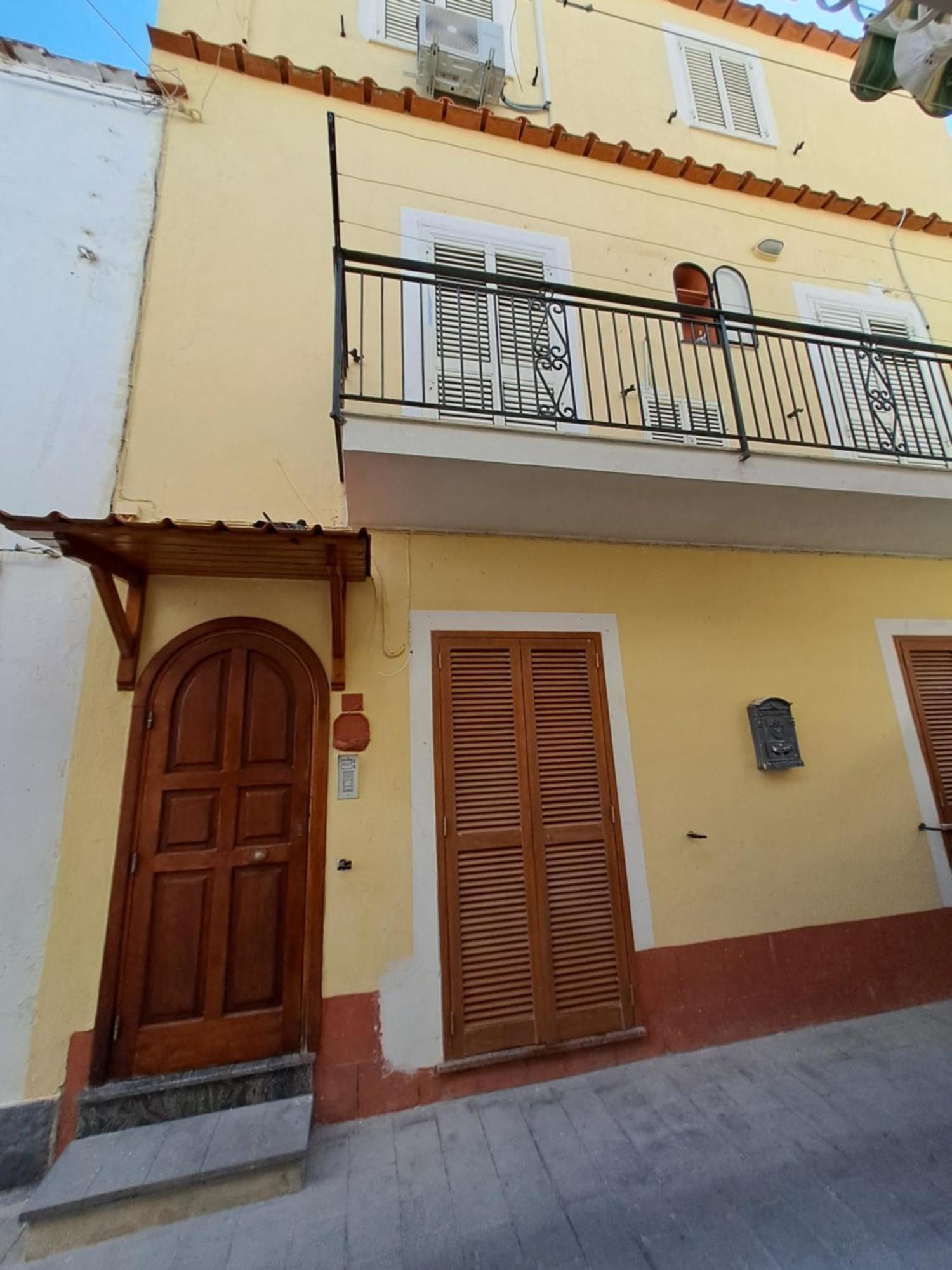 Dreamhouse Ischia-Lacco Ameno In Pieno Centro A Soli 70 Metri Dal Mare! Eksteriør billede